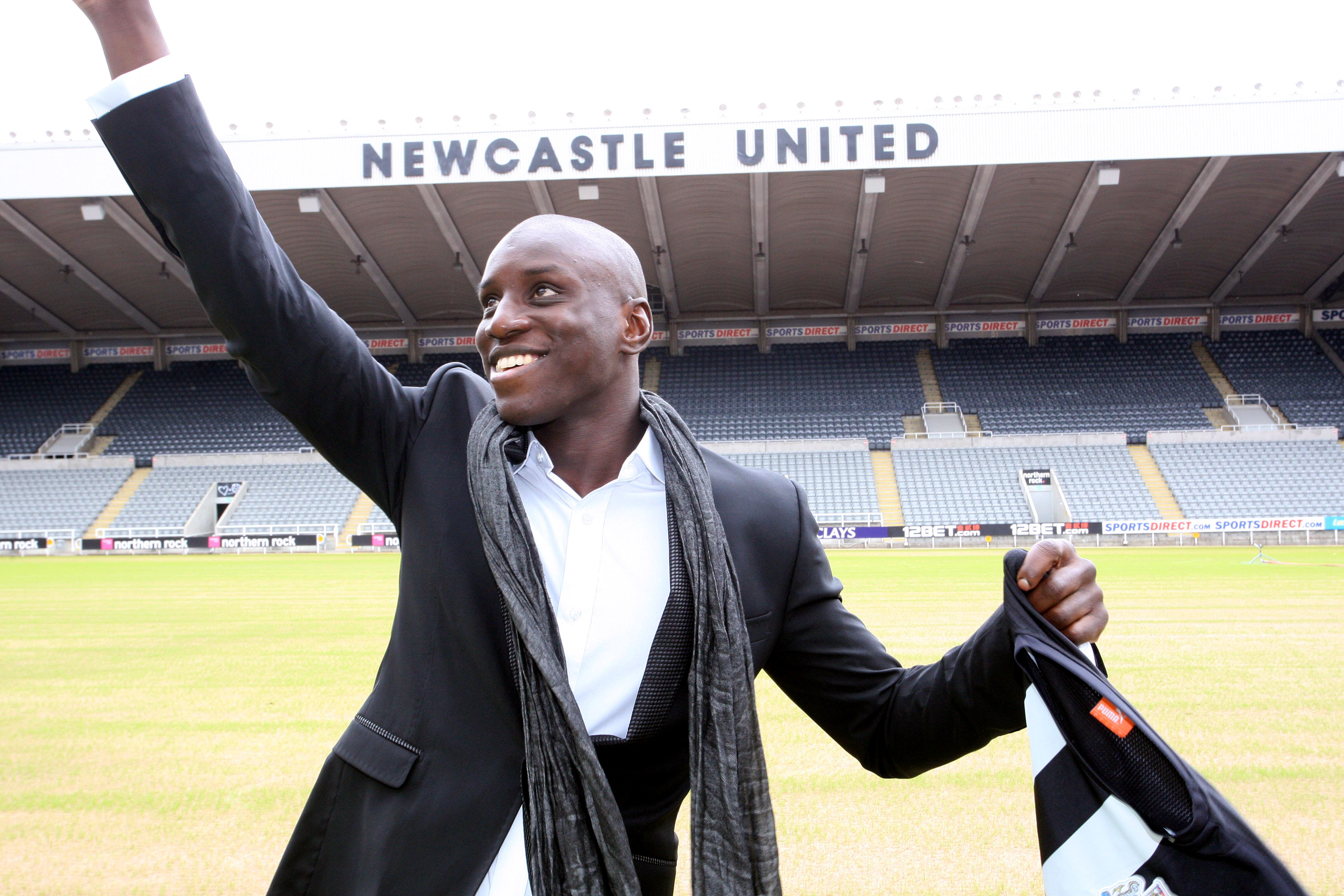 Photo by Ian Horrocks/Newcastle United via Getty Images