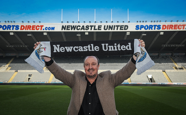 Photo by Serena Taylor/Newcastle United via Getty Images