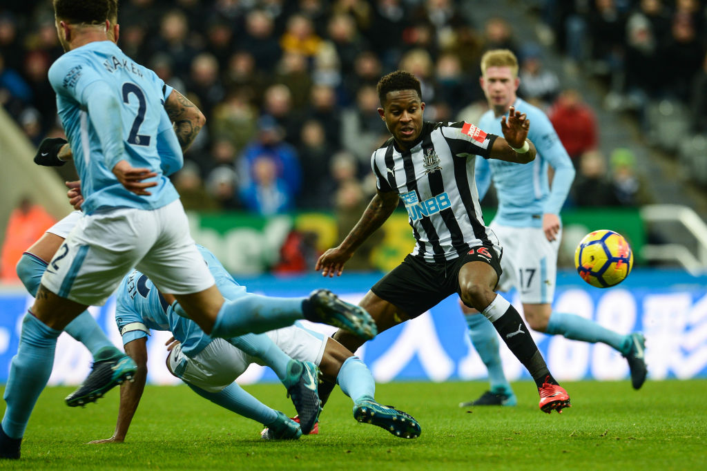 Photo by Serena Taylor/Newcastle United via Getty Images