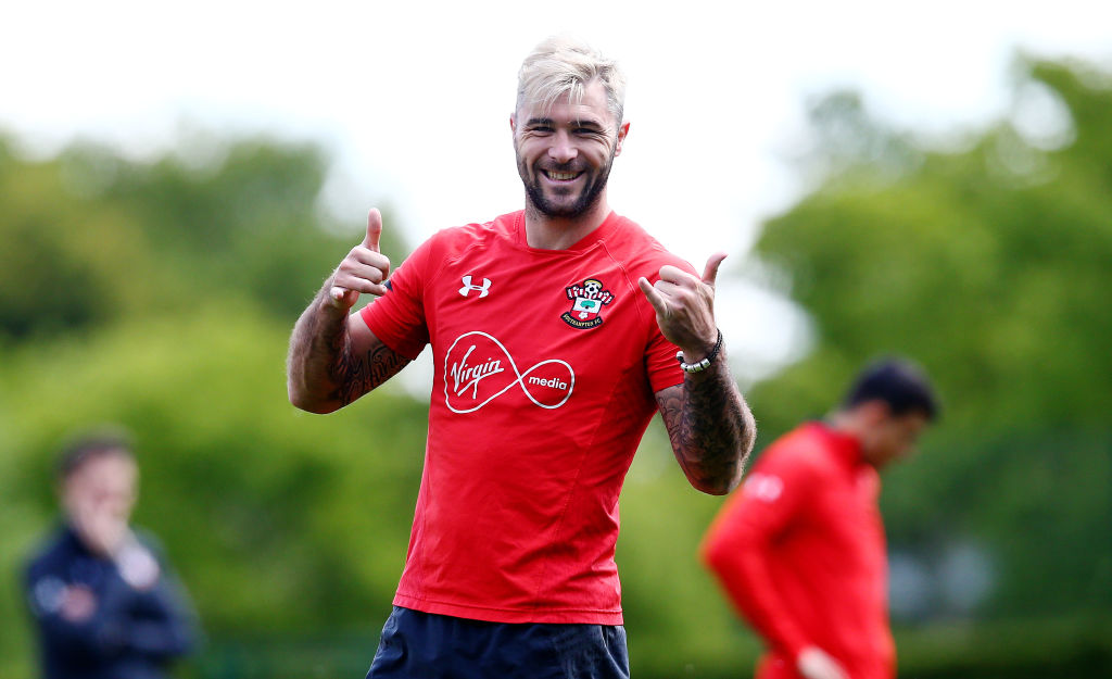 Photo by Matt Watson/Southampton FC via Getty Images