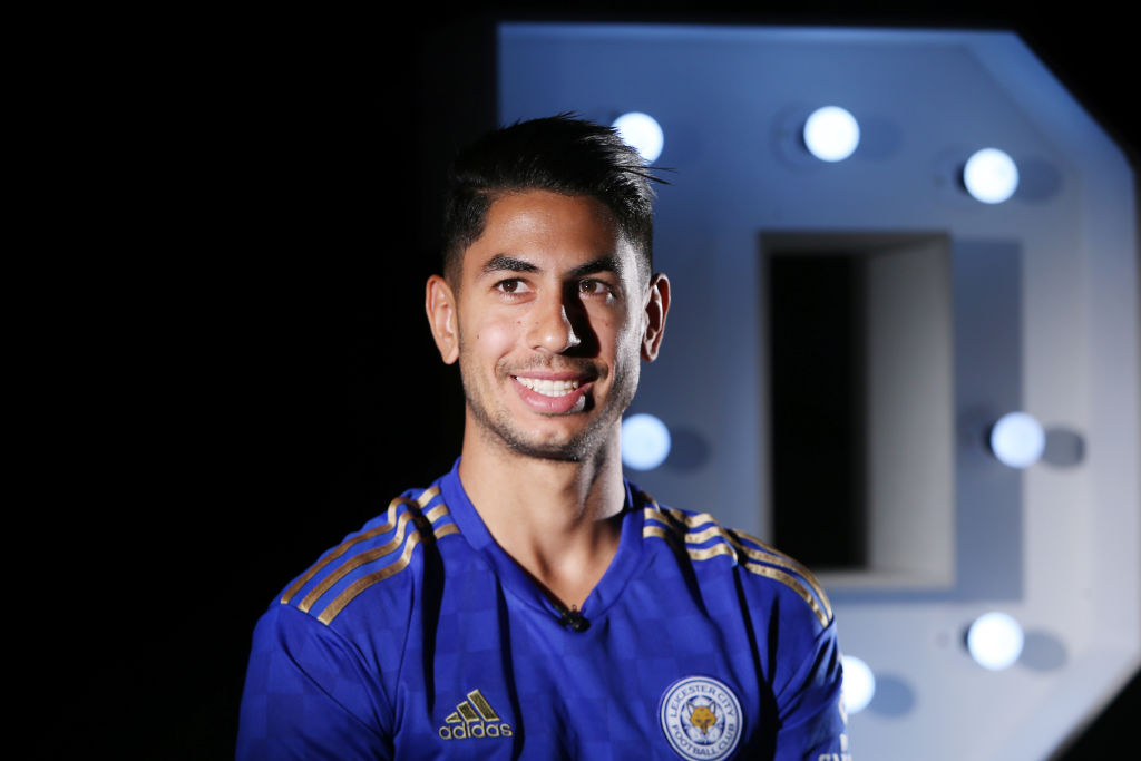 Photo by Plumb Images/Leicester City FC via Getty Images
