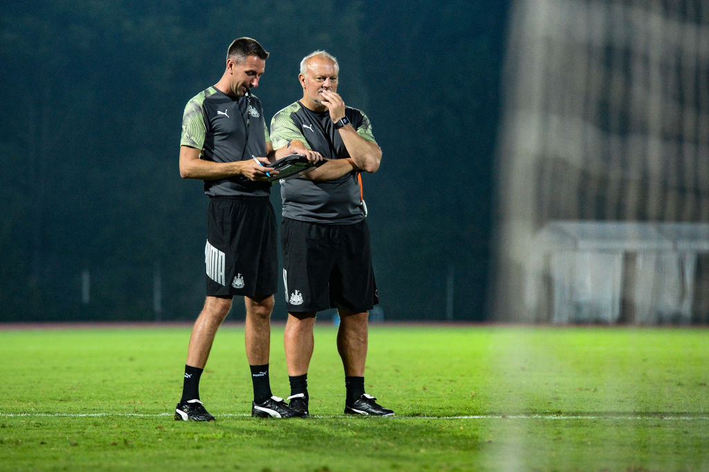 Photo by Serena Taylor/Newcastle United via Getty Images