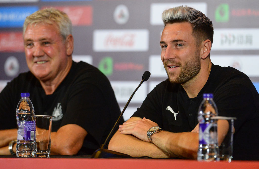 Photo by Serena Taylor/Newcastle United via Getty Images 