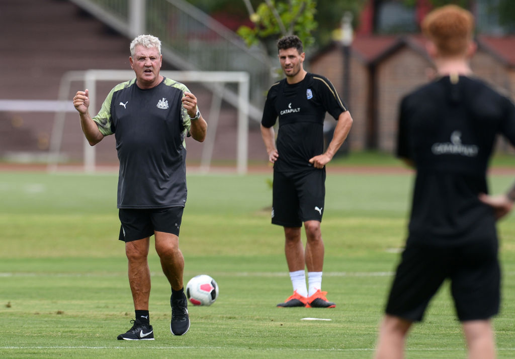 Photo by Serena Taylor/Newcastle United via Getty Images 