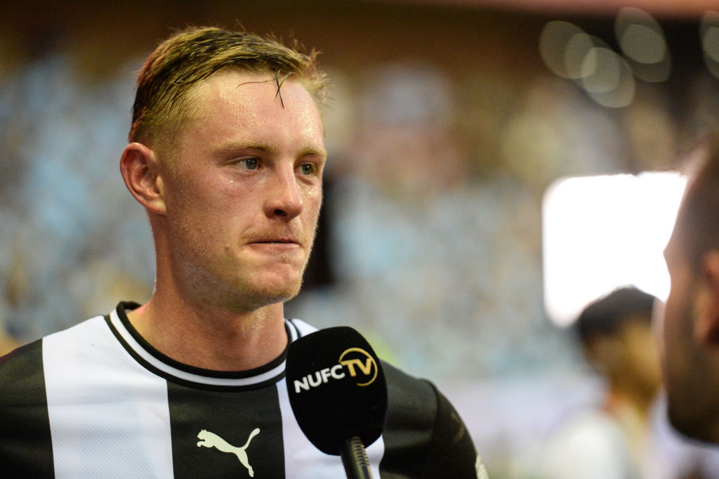 Photo by Serena Taylor/Newcastle United via Getty Images