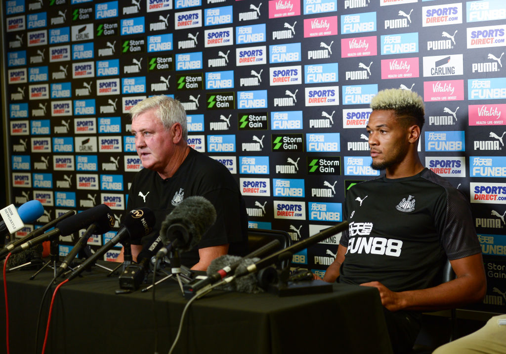Photo by Serena Taylor/Newcastle United via Getty Images