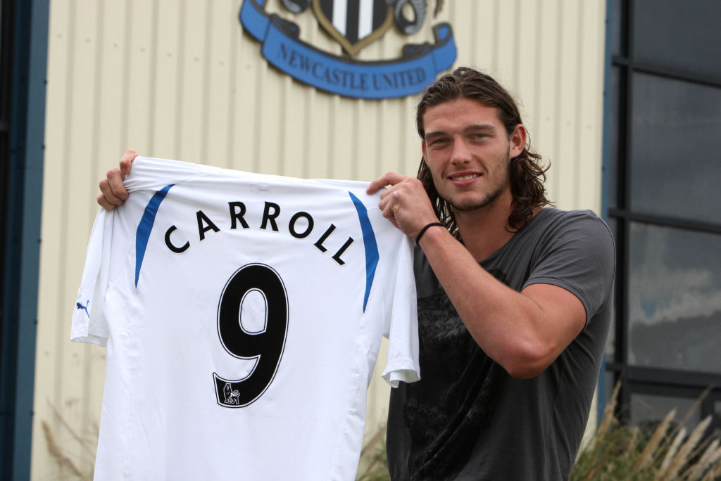Photo by Ian Horrocks/Newcastle United via Getty Images