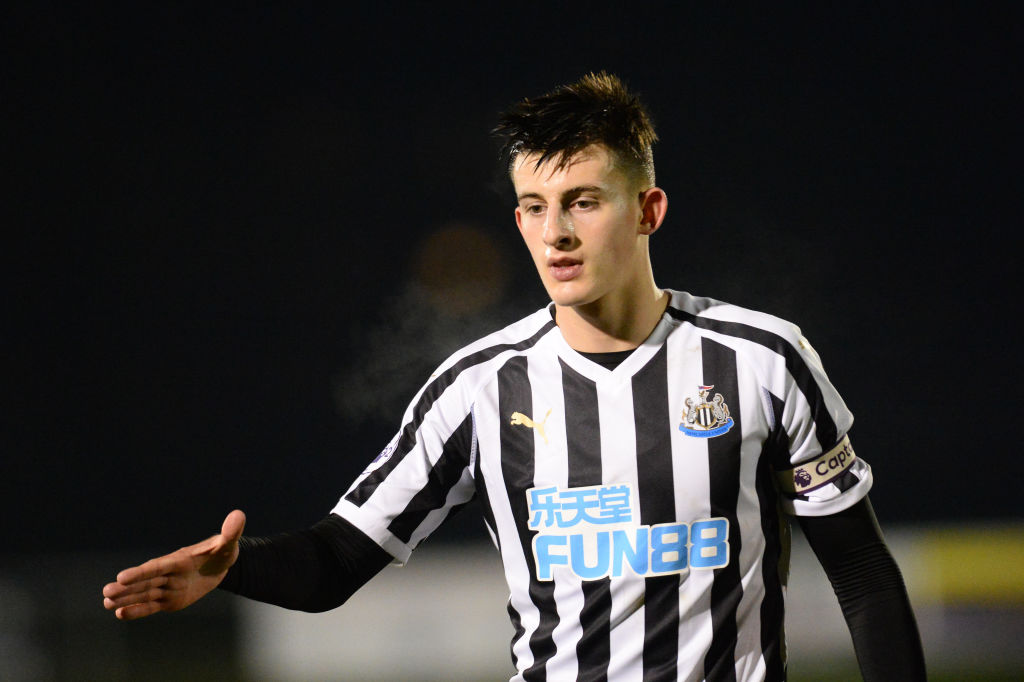 Photo by Serena Taylor/Newcastle United via Getty Images