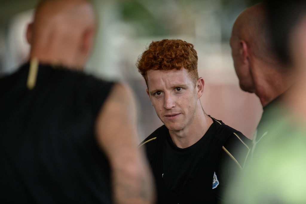 Photo by Serena Taylor/Newcastle United via Getty Images 