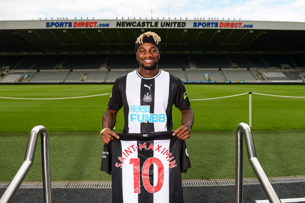 Photo by Serena Taylor/Newcastle United via Getty Images