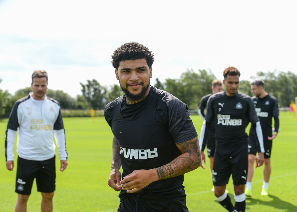Photo by Serena Taylor/Newcastle United via Getty Images