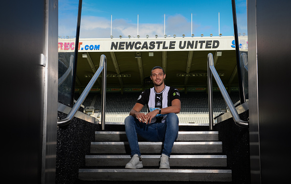 Photo by Serena Taylor/Newcastle United via Getty Images