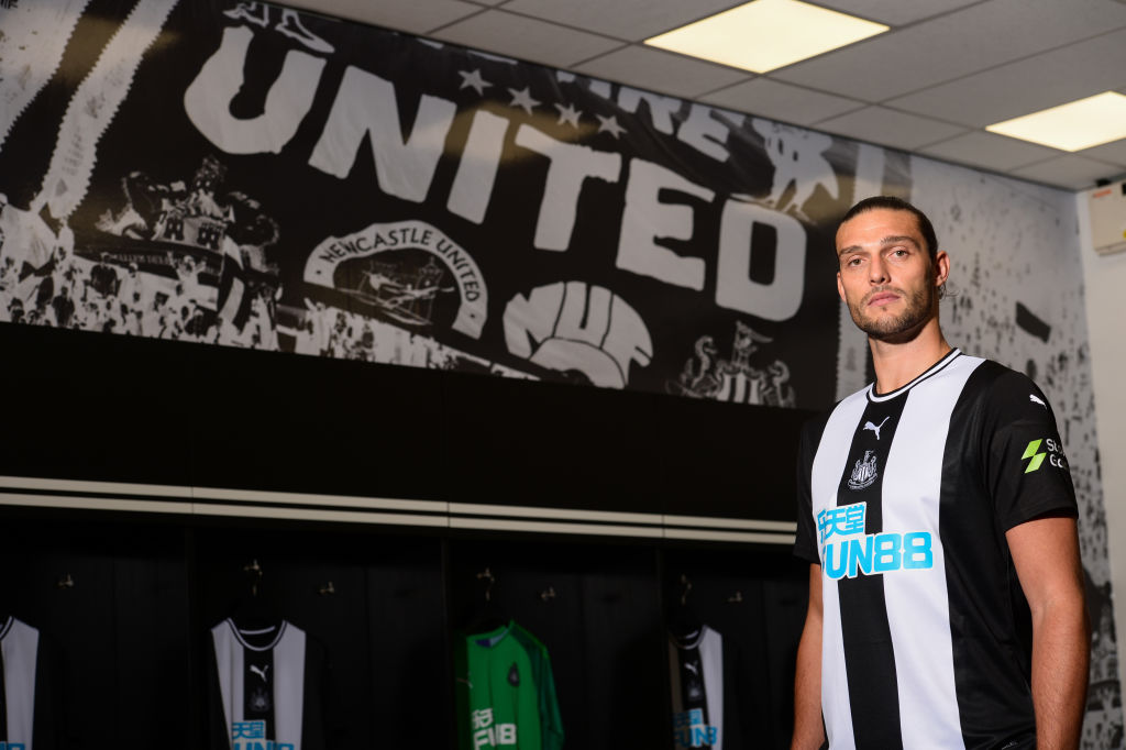 Photo by Serena Taylor/Newcastle United via Getty Images