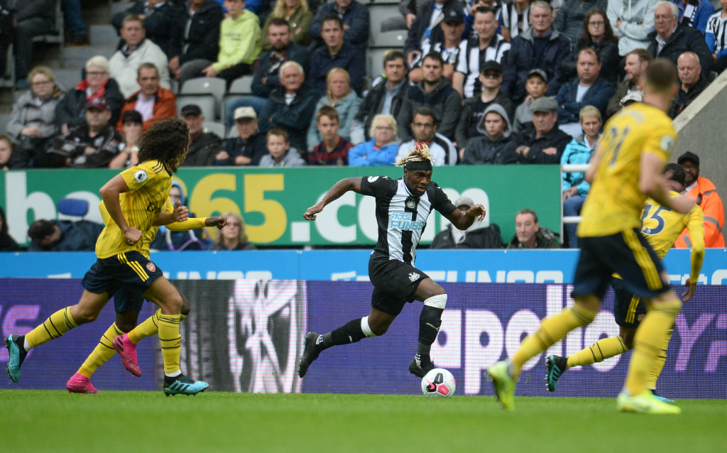 Photo by Serena Taylor/Newcastle United via Getty Images