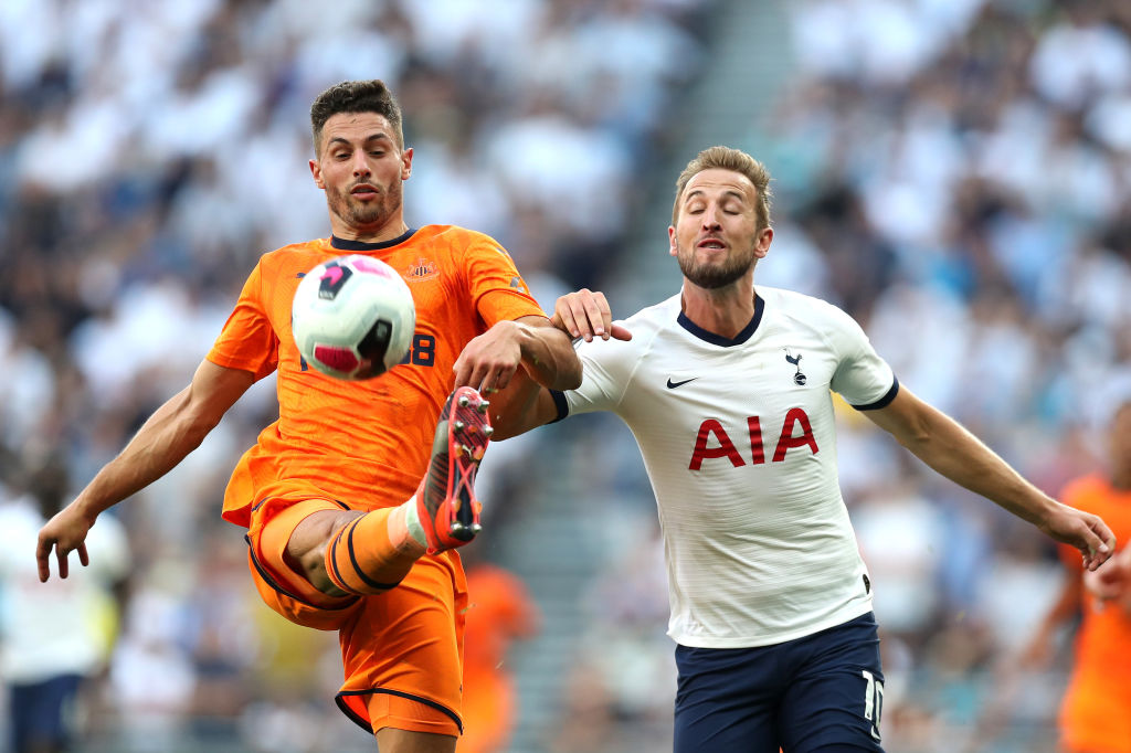 Photo by Tottenham Hotspur FC/Tottenham Hotspur FC via Getty Images