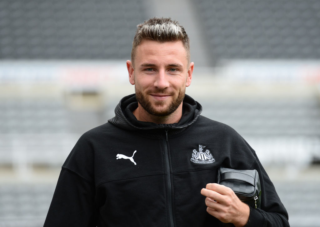 Photo by Serena Taylor/Newcastle United via Getty Images