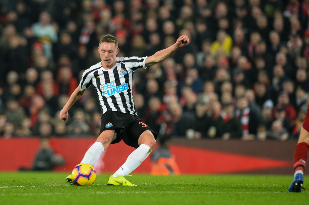 Photo by Serena Taylor/Newcastle United via Getty Images