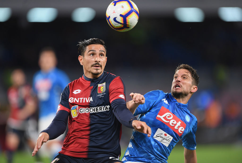 Photo by Francesco Pecoraro/Getty Images