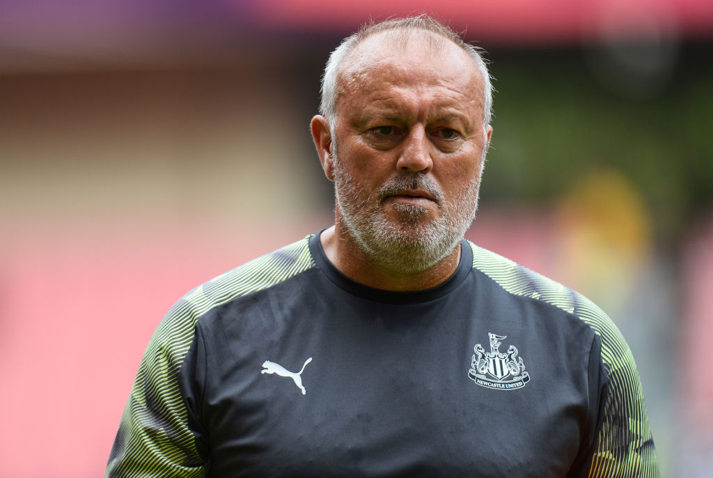 Photo by Serena Taylor/Newcastle United via Getty Images