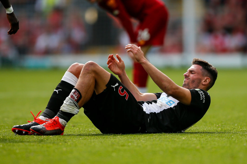 Photo by Daniel Chesterton/Offside/Getty Images