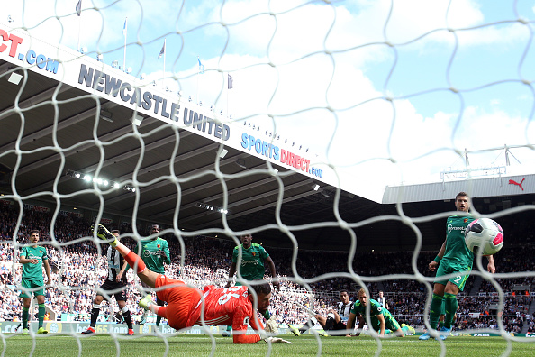 Photo by Ian MacNicol/Getty Images