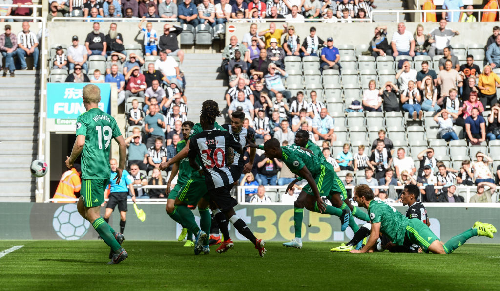 Photo by Serena Taylor/Newcastle United via Getty Images