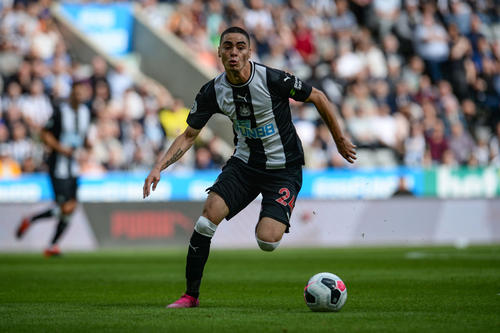 Photo by Serena Taylor/Newcastle United via Getty Images