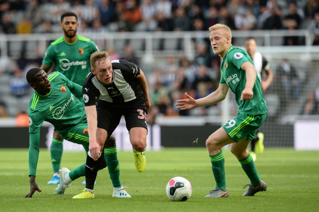 Photo by Serena Taylor/Newcastle United via Getty Images
