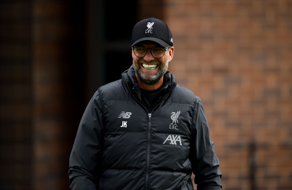 Photo by Andrew Powell/Liverpool FC via Getty Images
