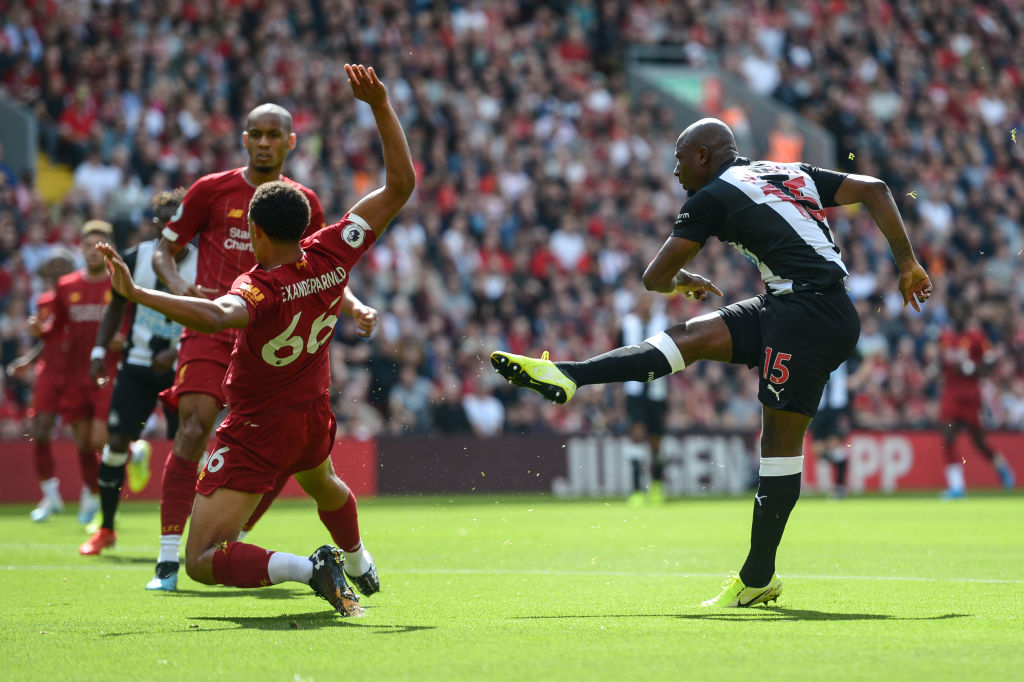 Photo by Serena Taylor/Newcastle United via Getty Images