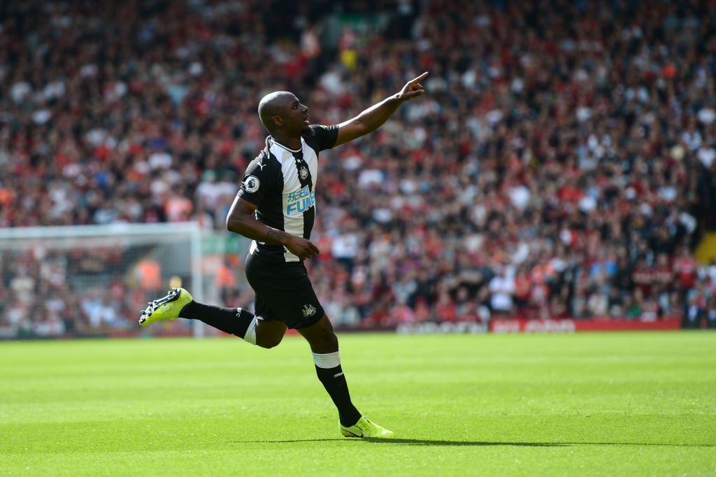 Photo by Serena Taylor/Newcastle United via Getty Images