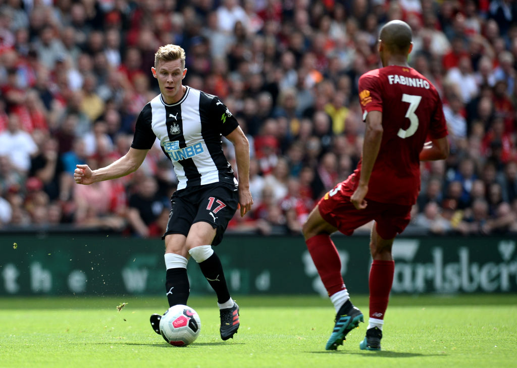Photo by Serena Taylor/Newcastle United via Getty Images