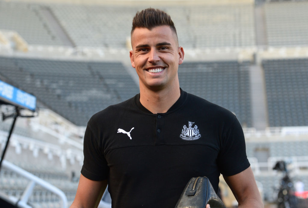 Photo by Serena Taylor/Newcastle United via Getty Images