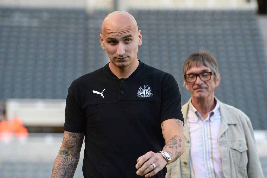 Photo by Serena Taylor/Newcastle United via Getty Images