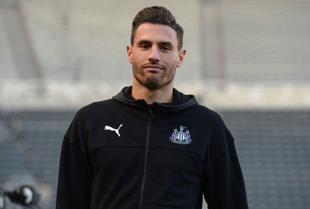 Photo by Serena Taylor/Newcastle United via Getty Images