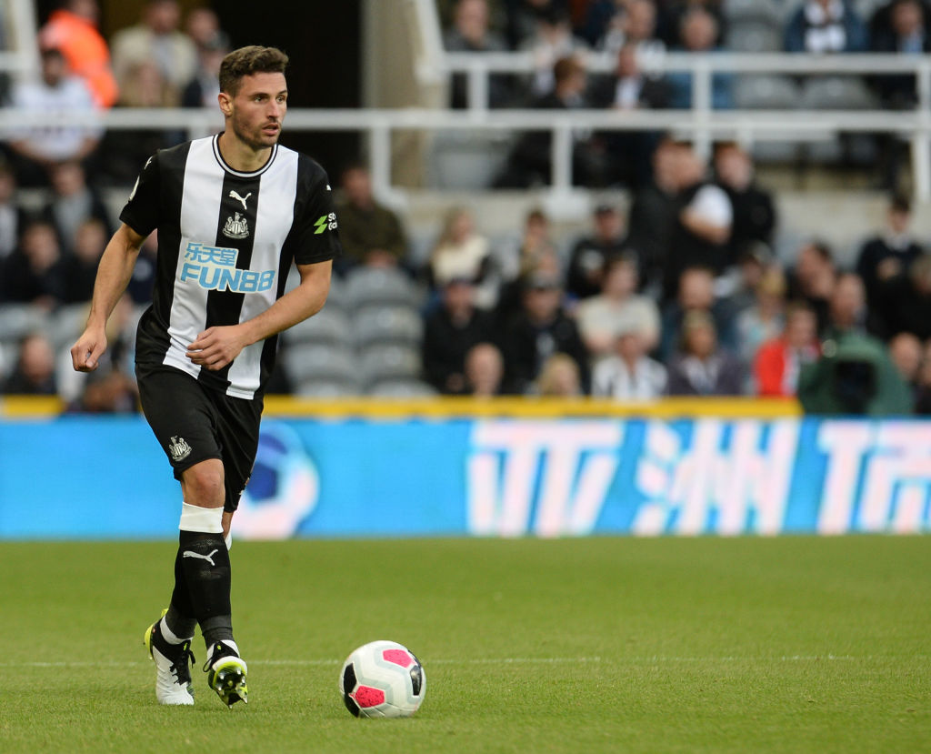 Photo by Serena Taylor/Newcastle United via Getty Images