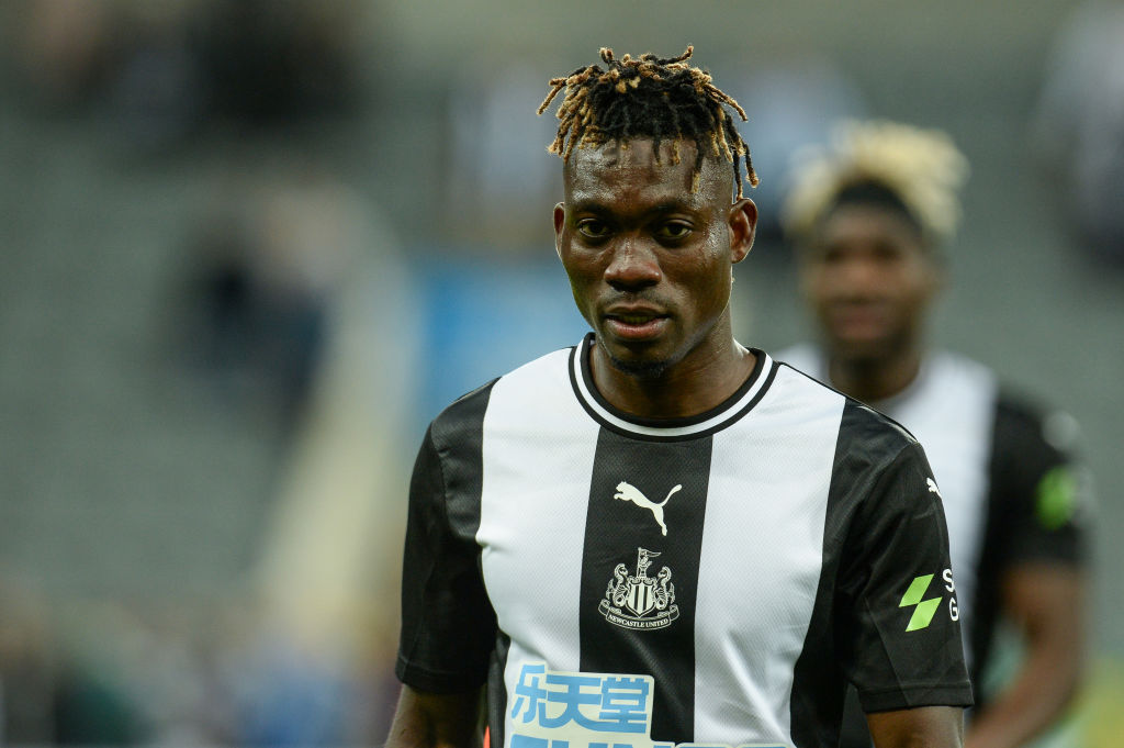 Photo by Serena Taylor/Newcastle United via Getty Images