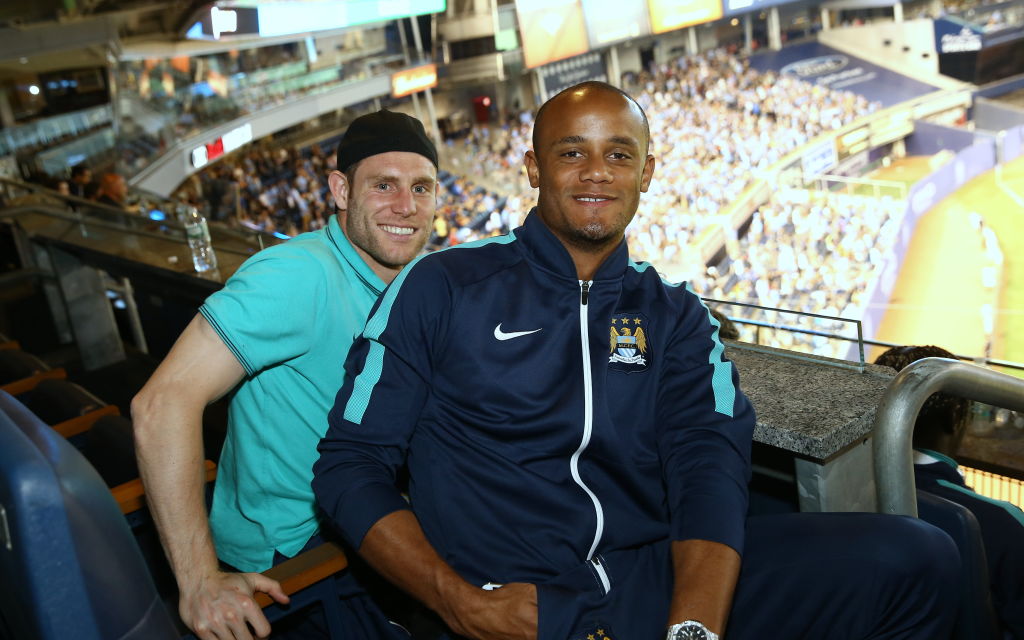 Photo by Sharon Latham/Manchester City FC via Getty Images