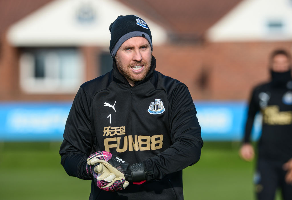 Photo by Serena Taylor/Newcastle United via Getty Images