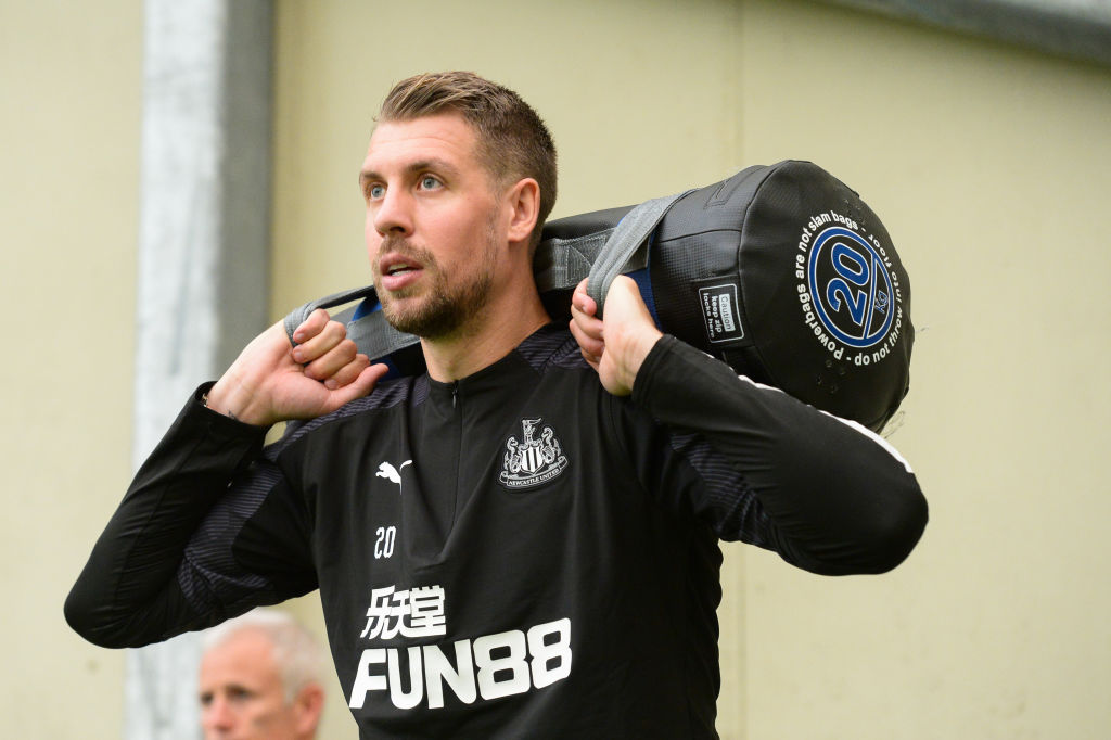 Photo by Serena Taylor/Newcastle United via Getty Images