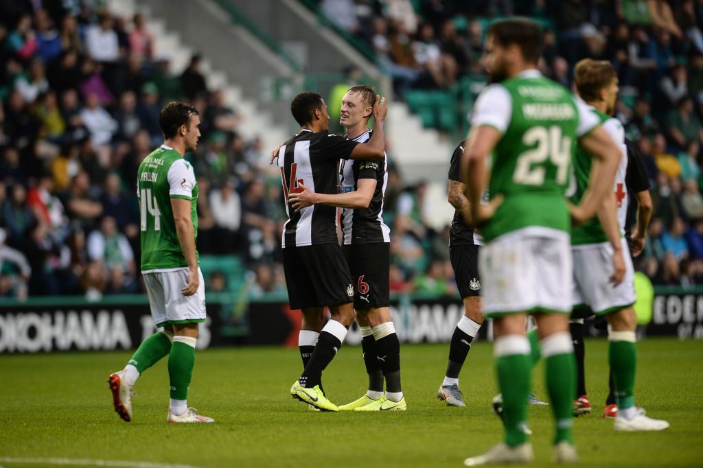 Photo by Serena Taylor/Newcastle United