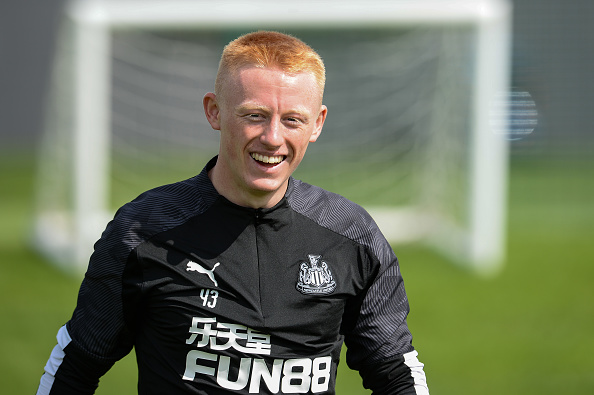 Photo by Serena Taylor/Newcastle United via Getty Images