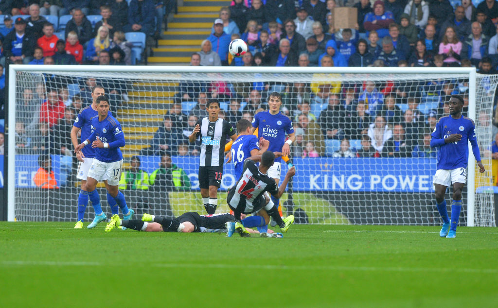 Photo by Plumb Images/Leicester City via Getty Images