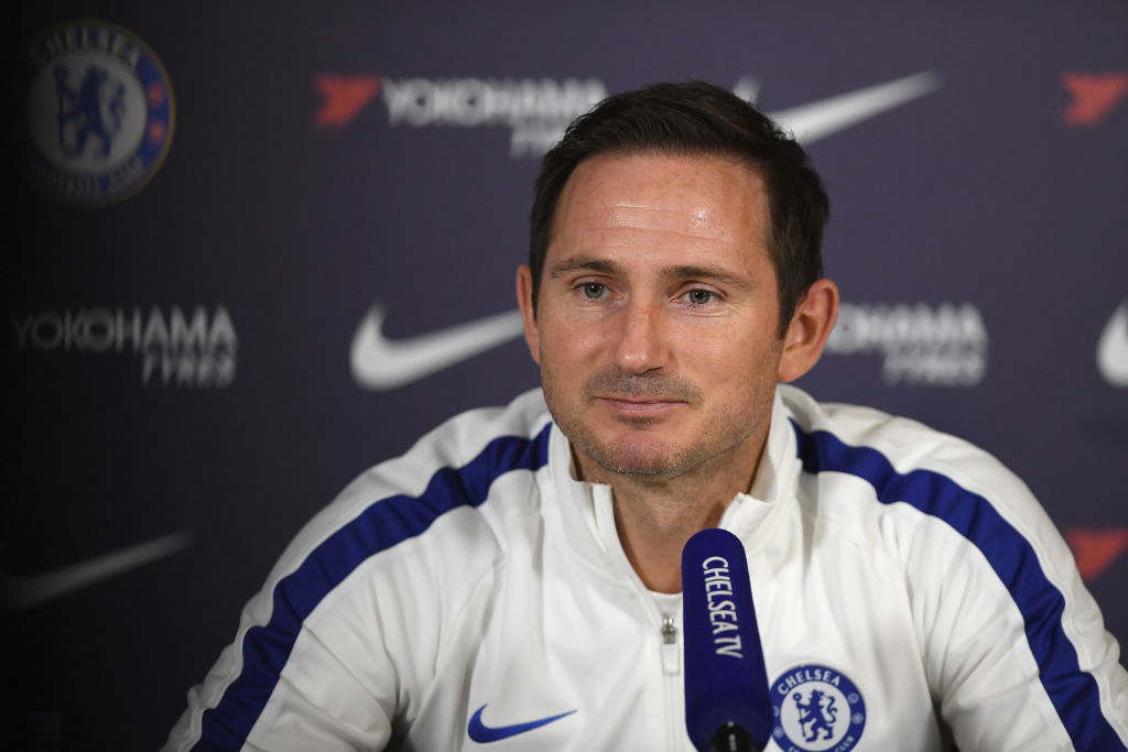 Photo by Darren Walsh/Chelsea FC via Getty Images