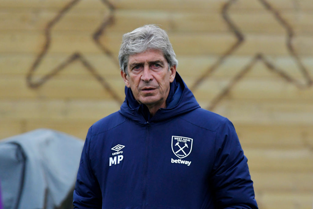 Photo by Arfa Griffiths/West Ham United FC via Getty Images