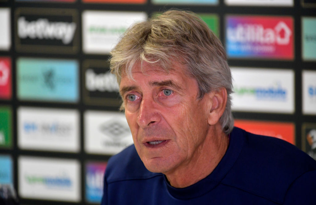 Photo by Arfa Griffiths/West Ham United FC via Getty Images