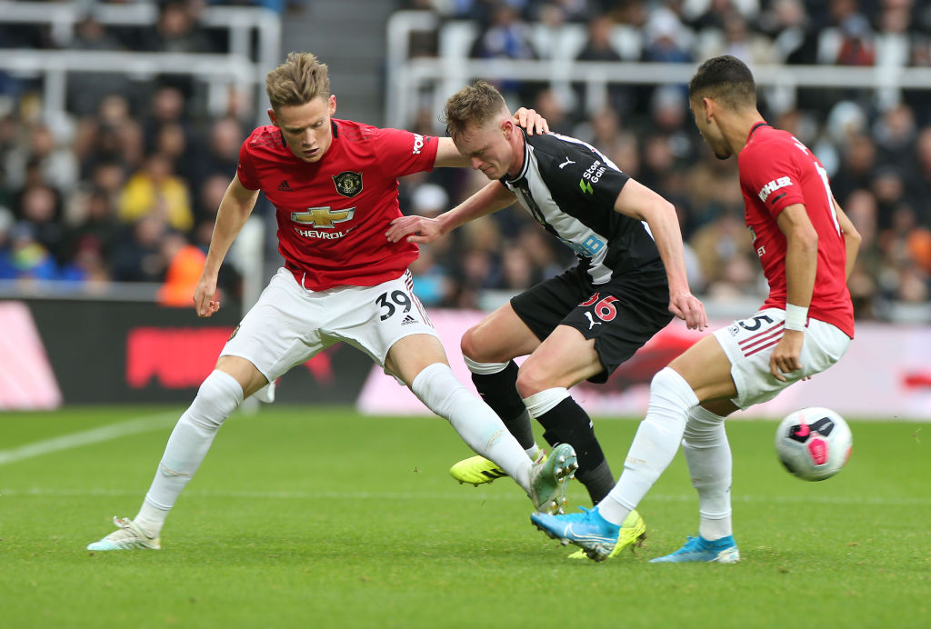 Photo by Matthew Peters/Manchester United via Getty Images