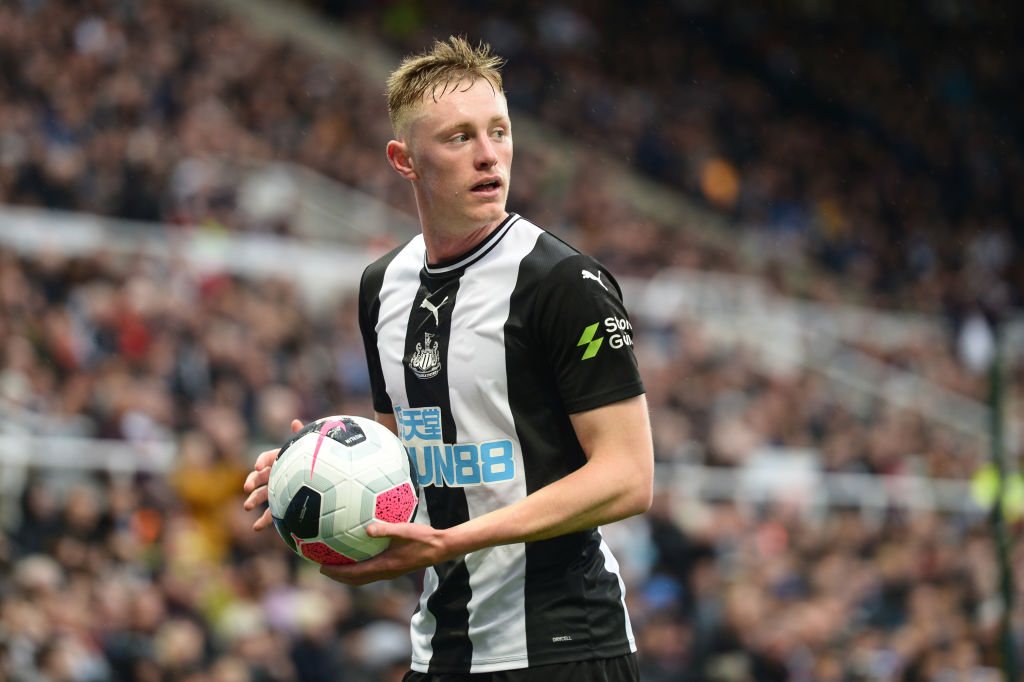 Photo by Serena Taylor/Newcastle United via Getty Images
