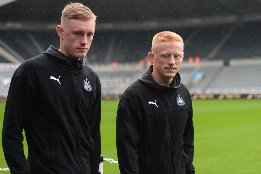 Photo by Serena Taylor/Newcastle United via Getty Images