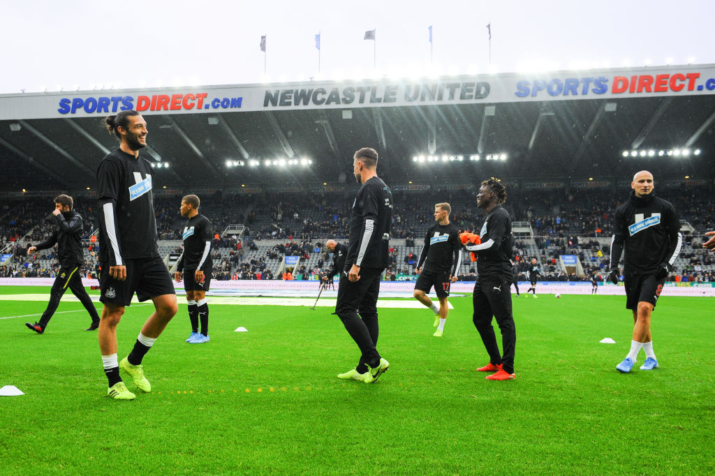 Photo by Serena Taylor/Newcastle United via Getty Images